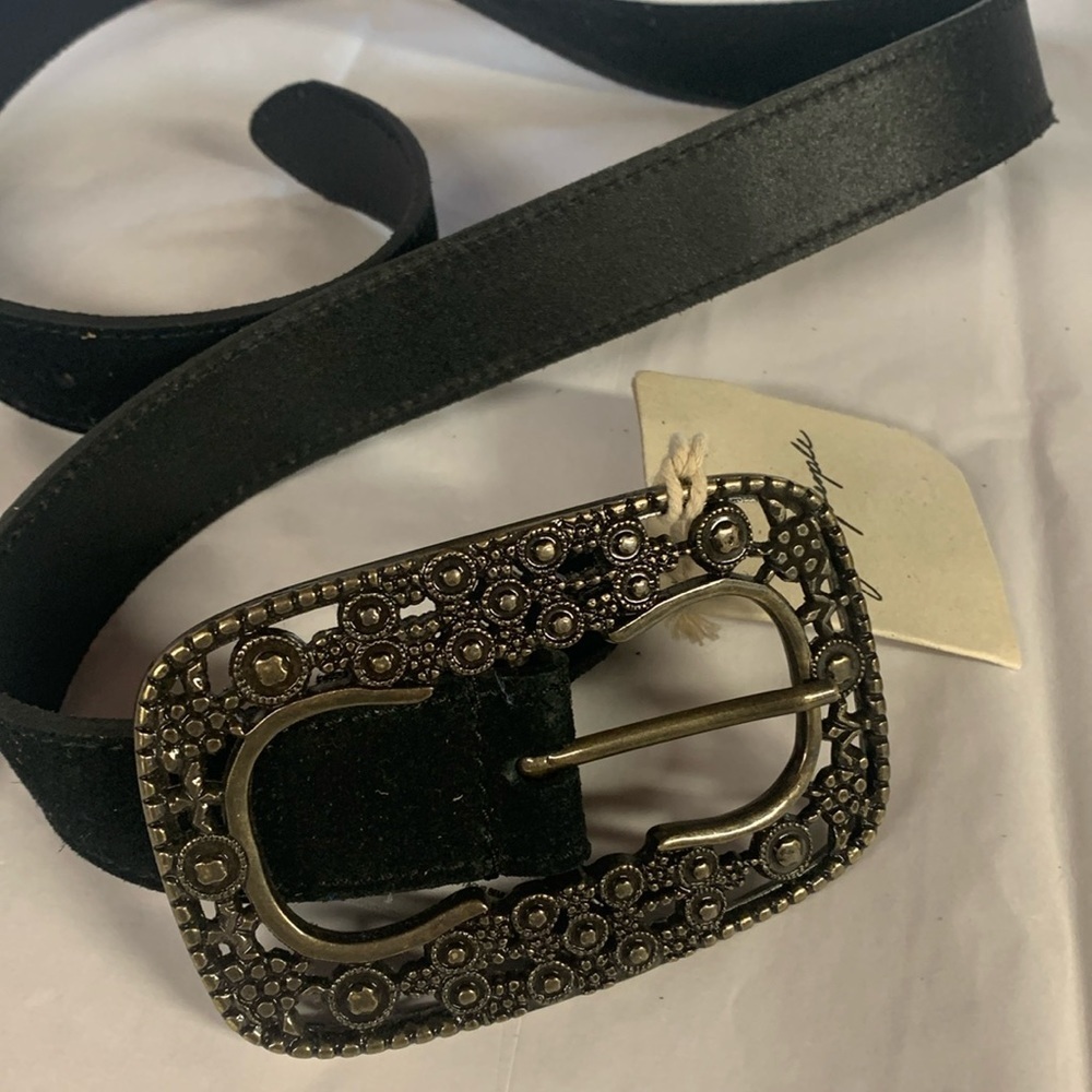 New Free People black belt new with tags medium/ large